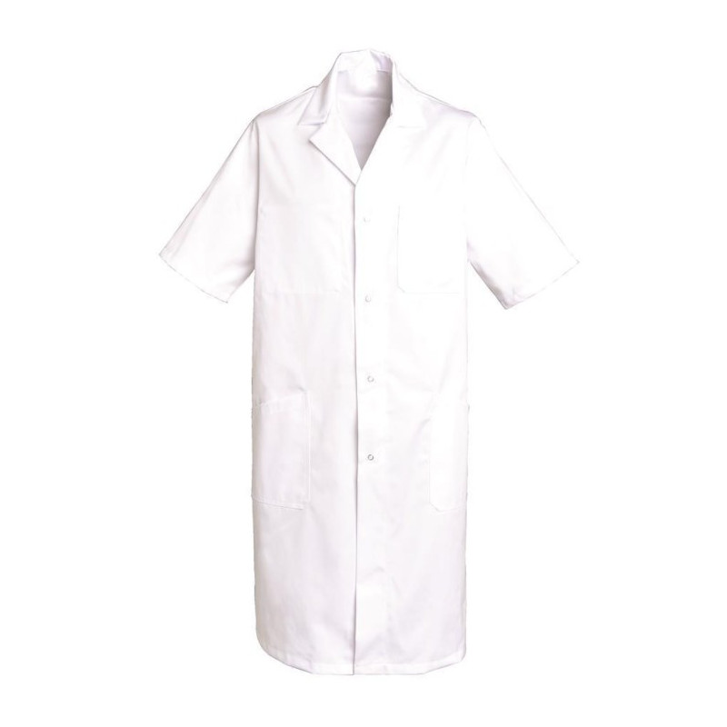 blouse-medicale-paramedicale-blanche