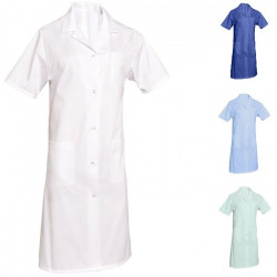 blouse-professionnelle-manches-courtes-blanche-couleurs